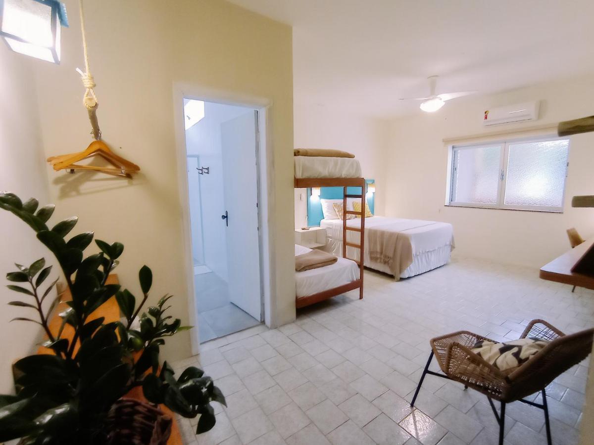 Casa Mangarito Hotel Ubatuba Buitenkant foto