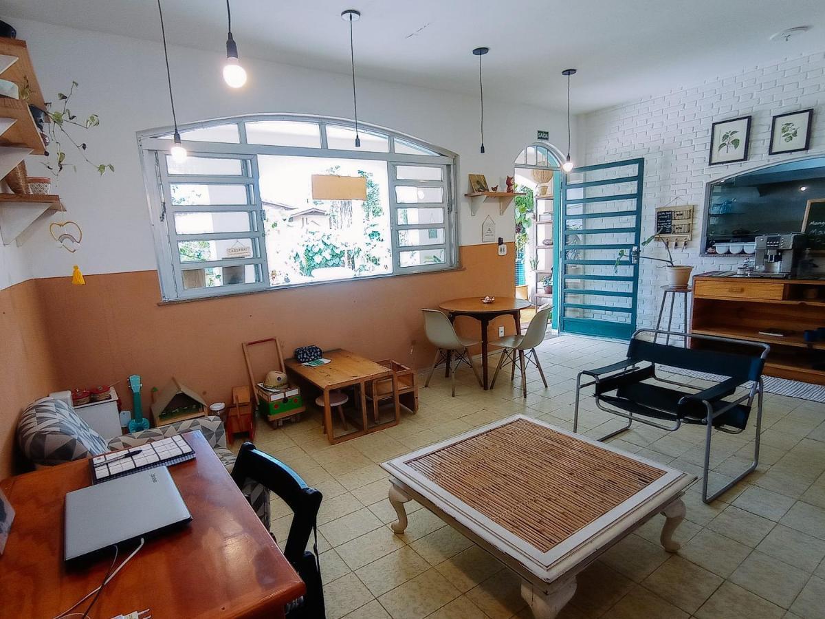 Casa Mangarito Hotel Ubatuba Buitenkant foto