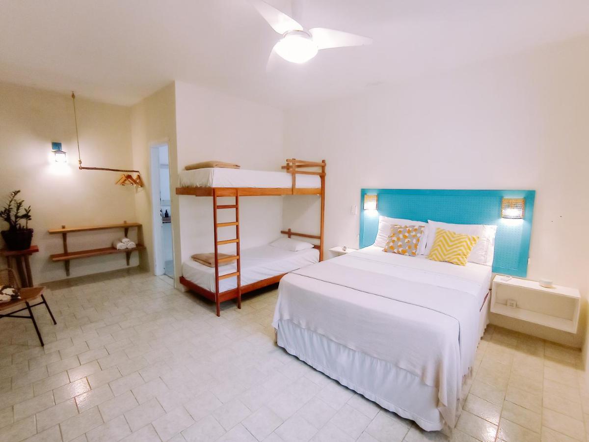 Casa Mangarito Hotel Ubatuba Buitenkant foto