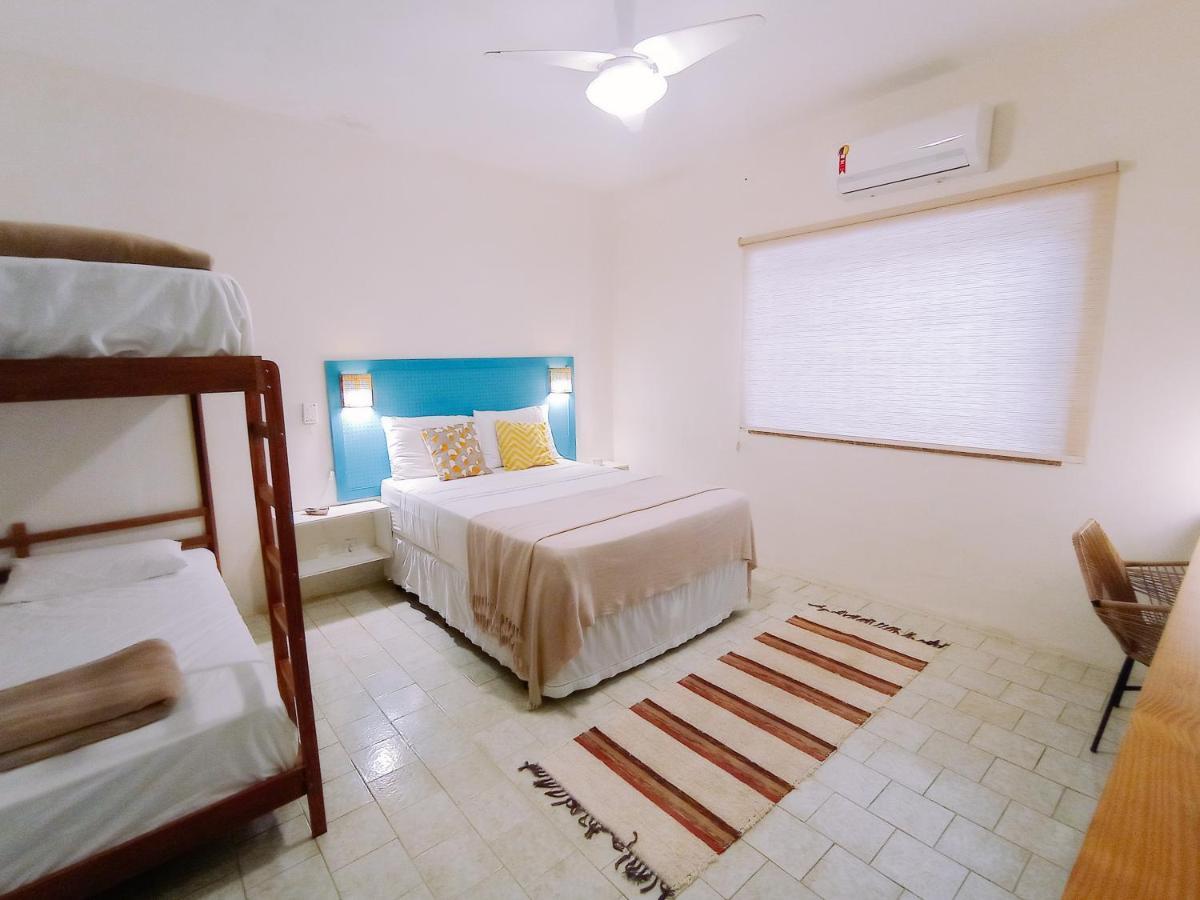 Casa Mangarito Hotel Ubatuba Buitenkant foto