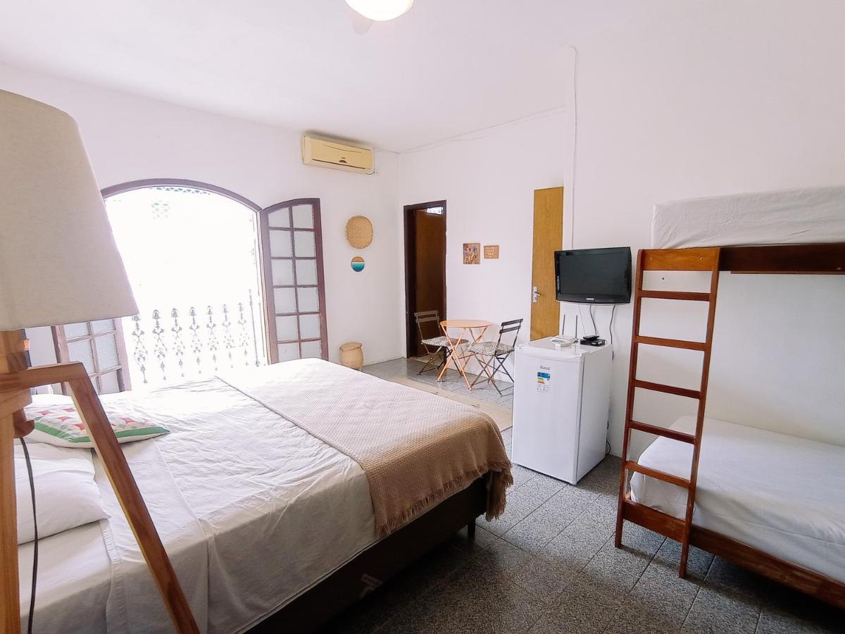 Casa Mangarito Hotel Ubatuba Buitenkant foto